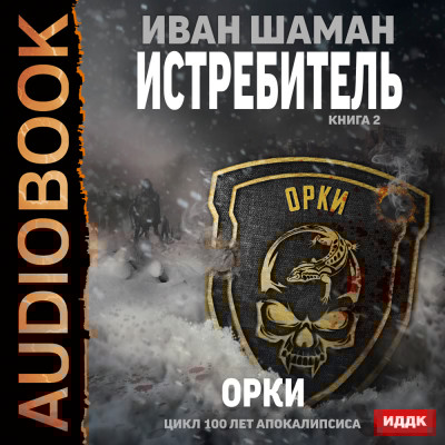 Истребитель. Книга 2. Орки