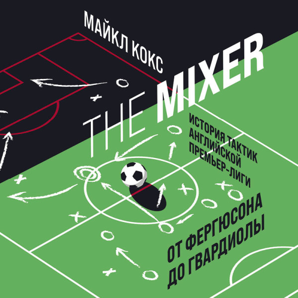 The Mixer: история тактик английской Премьер-лиги от Фергюсона до Гвардиолы
