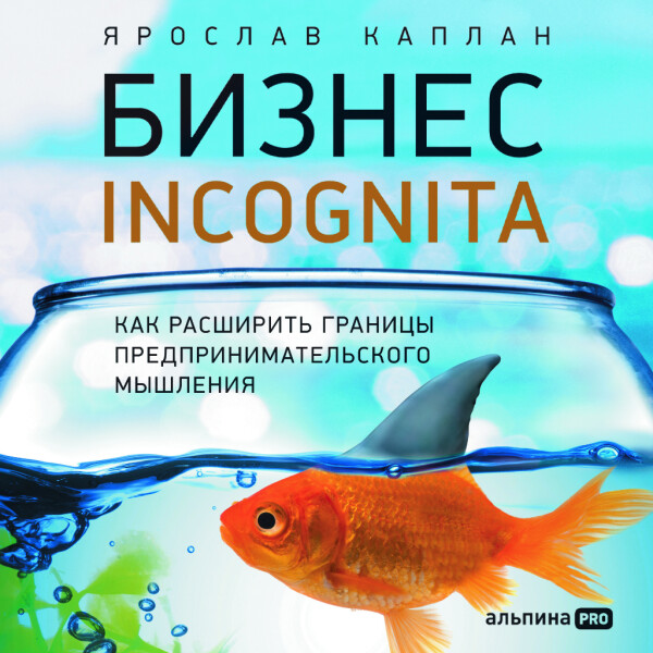 Бизнес incognita: Как расширить границы предпринимательского мышления