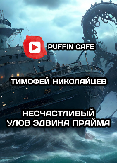 Николайцев Тимофей - Несчастливый улов Эдвина Прайма