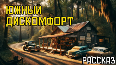 Холдеман Джек - Южный дискомфорт