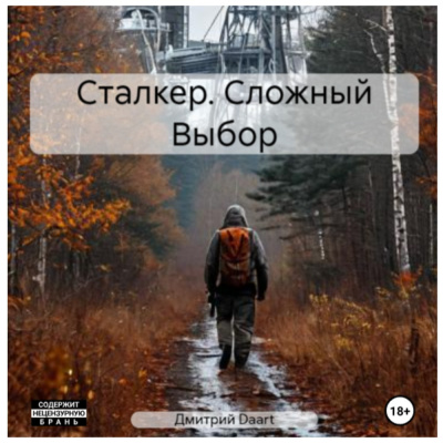 Ладесов Дмитрий – Сталкер. Сложный Выбор