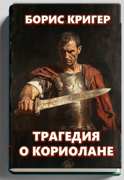 Кригер Борис – Трагедия о Кориолане