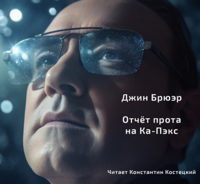 Брюэр Джин – Отчёт прота на Ка-Пэкс