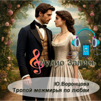 Воронцова Юлия – Тропой межмирья по любви