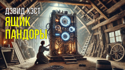 Хест Дэвид – Ящик Пандоры