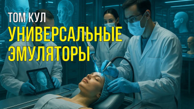 Кул Том – Универсальные эмуляторы