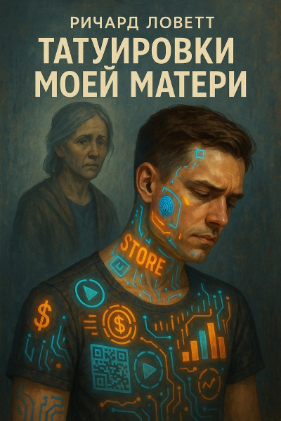 Ловетт Ричард – Татуировки моей матери