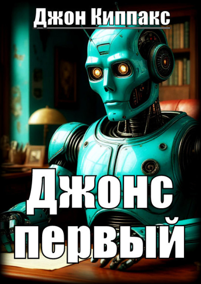 Киппакс Джон – Джонс первый