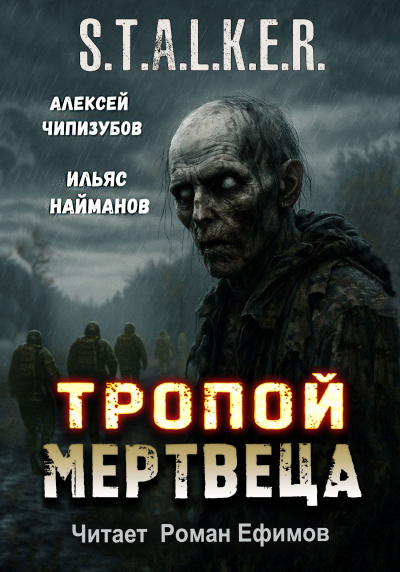 Чипизубов Алексей, Найманов Ильяс – S.T.A.L.K.E.R. Тропой мертвеца