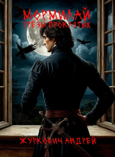 Журкович Андрей – Мормилай. Грёзы проклятых