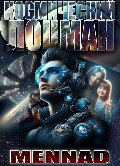 Mennad – Космический лоцман