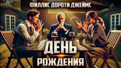 Филлис Дороти Джеймс – День рождения