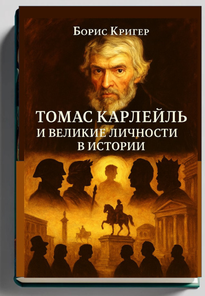 Кригер Борис – Томас Карлейль и великие личности в истории
