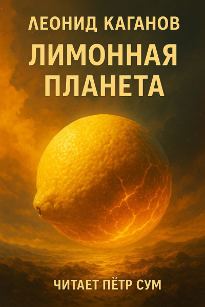 Каганов Леонид – Лимонная планета