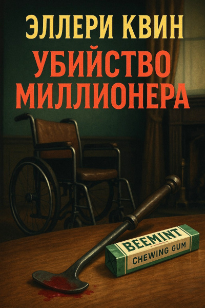 Квин Эллери – Убийство миллионера
