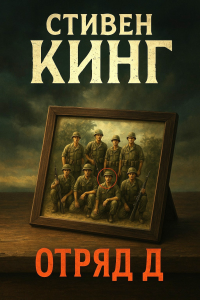 Кинг Стивен – Отряд Д