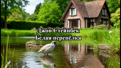 Стейнбек Джон – Белая перепёлка