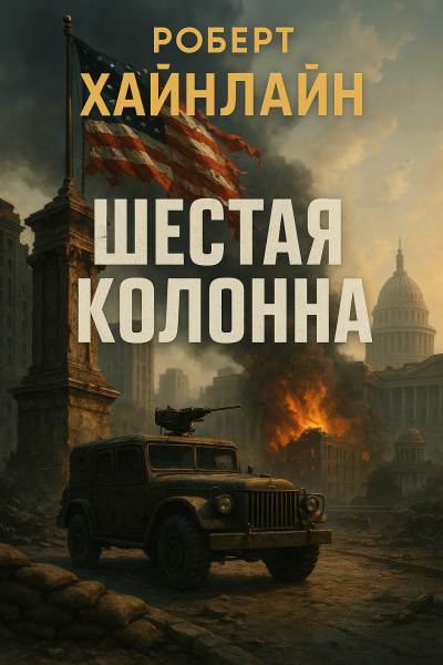 Хайнлайн Роберт – Шестая колонна