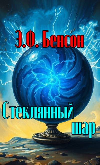 Бенсон Эдвард – Стеклянный шар