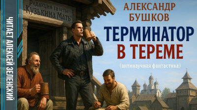 Бушков Александр – Терминатор в тереме