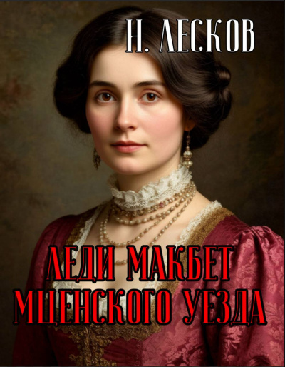 Лесков Николай – Леди Макбет Мценского уезда
