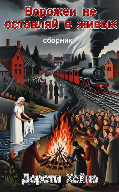 Хейнз Дороти – Ворожеи не оставляй в живых. Сборник