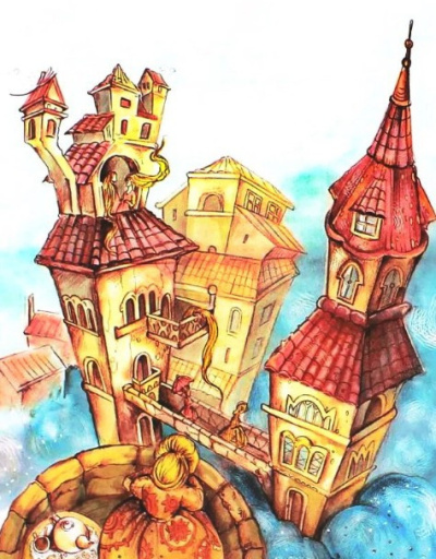 Фарджон Элеонора – Седьмая принцесса