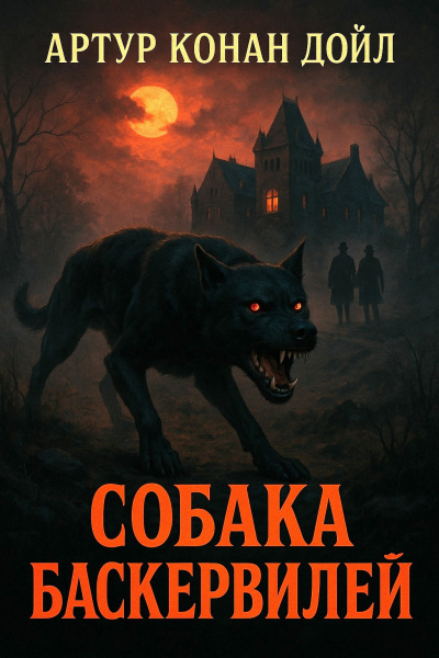 Дойл Артур Конан – Собака Баскервилей