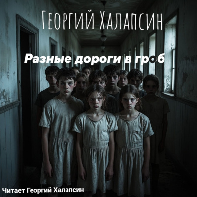 Халапсин Георгий – Разные дороги в гроб