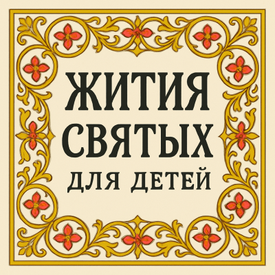 Роберт Балакшин – Жития святых для детей