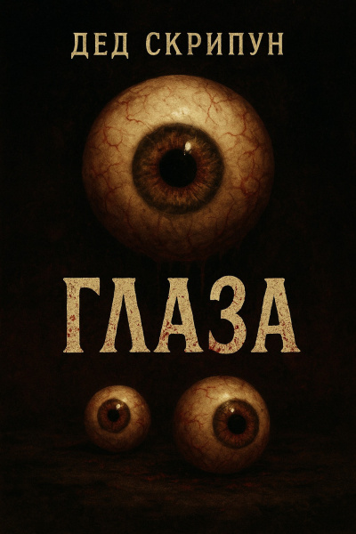 Дед Скрипун – Глаза