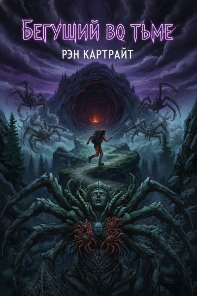 Картрайт Рэн – Бегущий во тьме