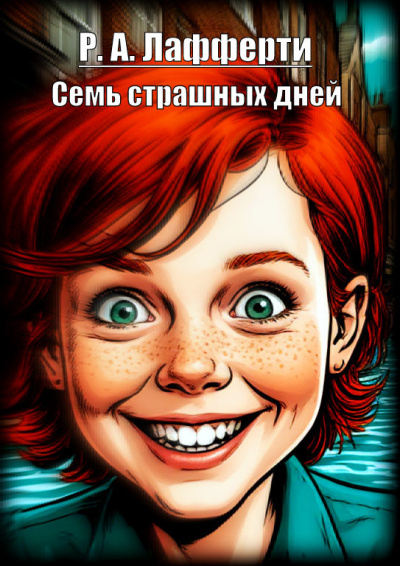 Лафферти Рафаэль – Семь страшных дней