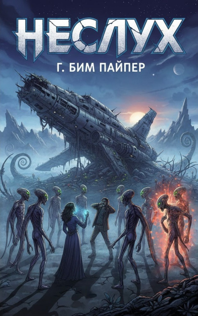 Пайпер Генри Бим – Неслух