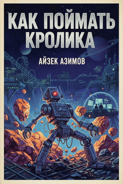 Азимов Айзек – Как поймать кролика