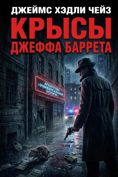 Чейз Джеймс Хедли – Крысы Джефа Барретта