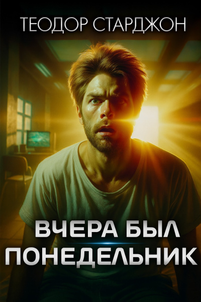 Старджон Теодор – Вчера был понедельник