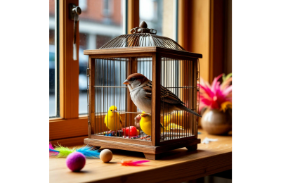 Эрнест Сетон-Томпсон – Уличный певец