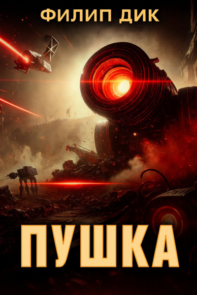 Дик Филип – Пушка