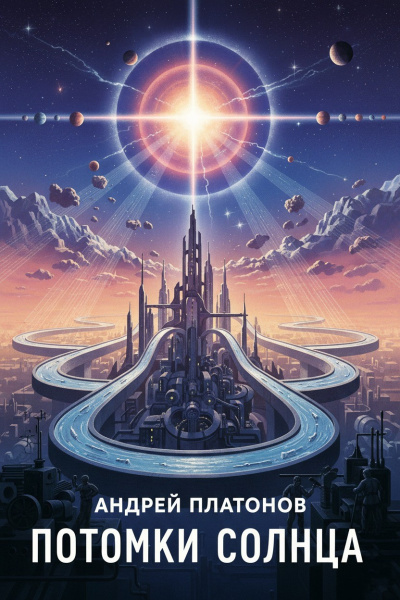 Платонов Андрей – Потомки Солнца