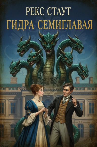 Стаут Рекс – Гидра семиглавая