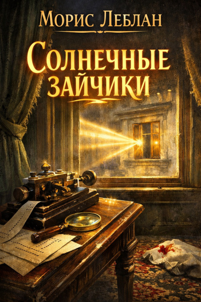 Леблан Морис – Солнечные зайчики