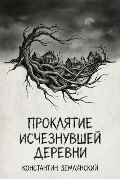 Землянский Константин – Проклятие исчезнувшей деревни