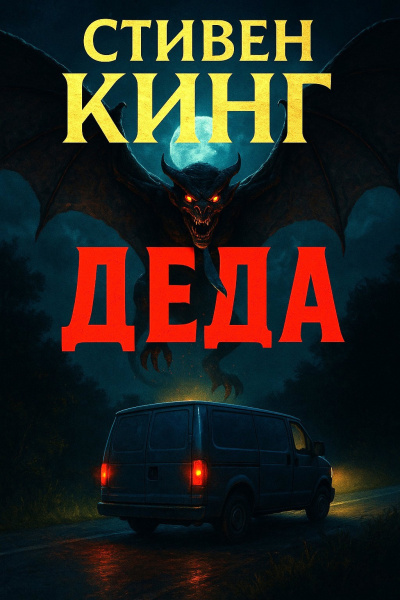 Кинг Стивен – Деда