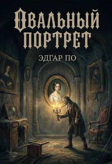 По Эдгар Аллан – Овальный портрет