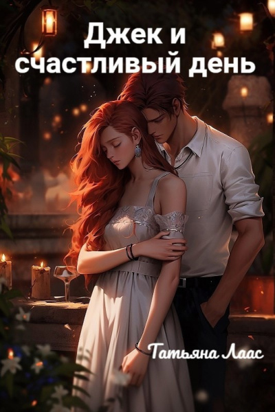 Лаас Татьяна – Джек и счастливый день