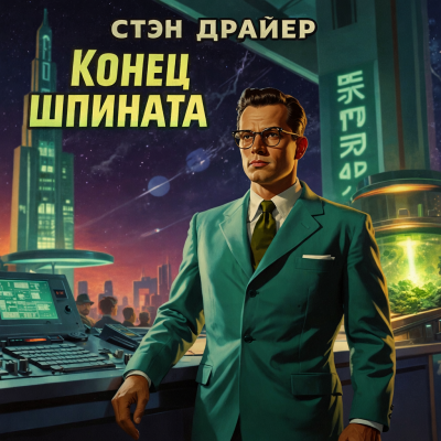 Драйер Стэн – Конец шпината