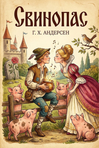 Андерсен Ганс – Свинопас