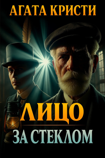 Кристи Агата – Лицо за стеклом